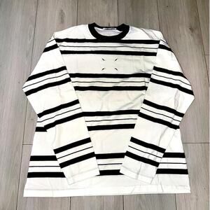 Maison margiela line 10 striped